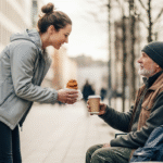 Jak pomóc bezdomnemu?