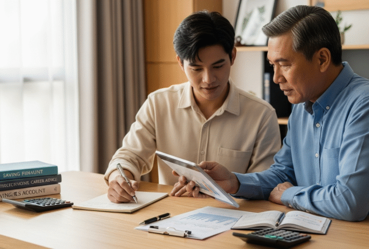 Jak pomóc dorosłym dzieciom finansowo?