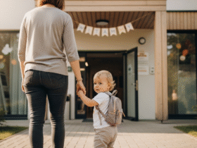 Jak pomóc dziecku w adaptacji do żłobka?
