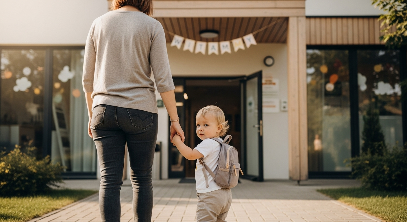 Jak pomóc dziecku w adaptacji do żłobka?