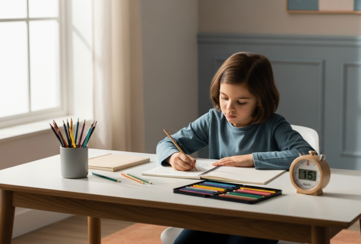 Jak pomóc dziecku z ADHD?