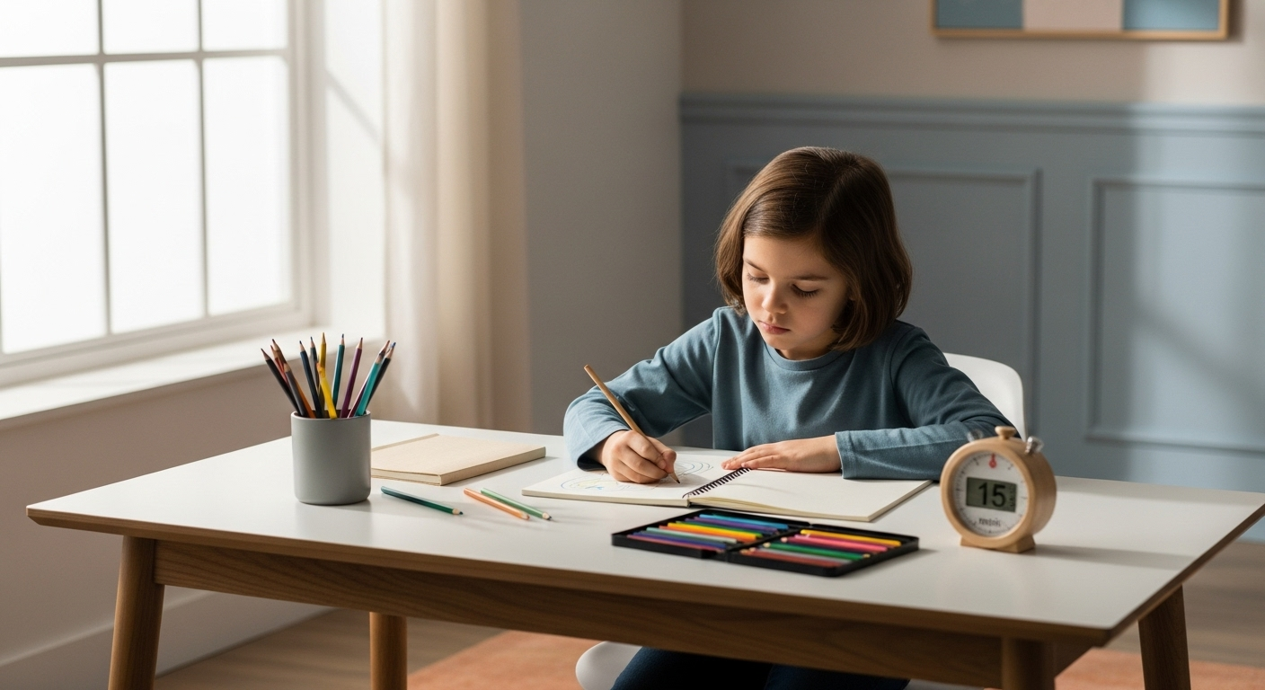 Jak pomóc dziecku z ADHD?