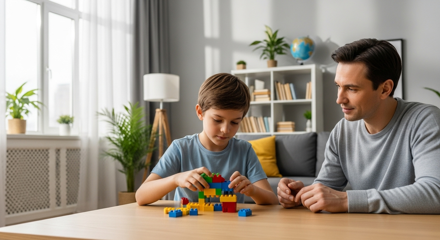 Jak pomóc dziecku z Aspergerem?