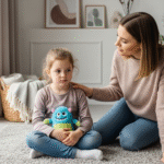 Jak pomóc dziecku radzić sobie z emocjami?