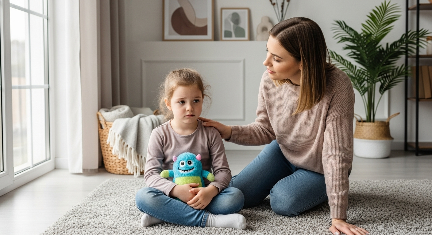 Jak pomóc dziecku radzić sobie z emocjami?