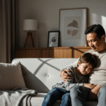 Jak pomóc dziecku po śmierci bliskiej osoby?