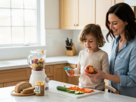 Jak pomóc dziecku schudnąć?