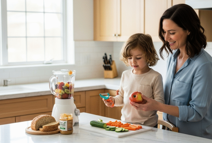 Jak pomóc dziecku schudnąć?