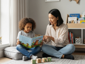 Jak pomóc dziecku w nauce czytania?