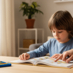 Jak pomóc dziecku w nauce?