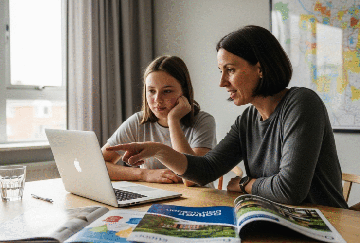 Jak pomóc dziecku wybrać liceum?
