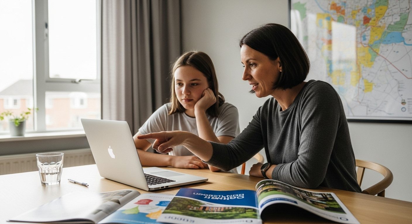 Jak pomóc dziecku wybrać liceum?