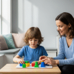 Jak pomóc dziecku z autyzmem?