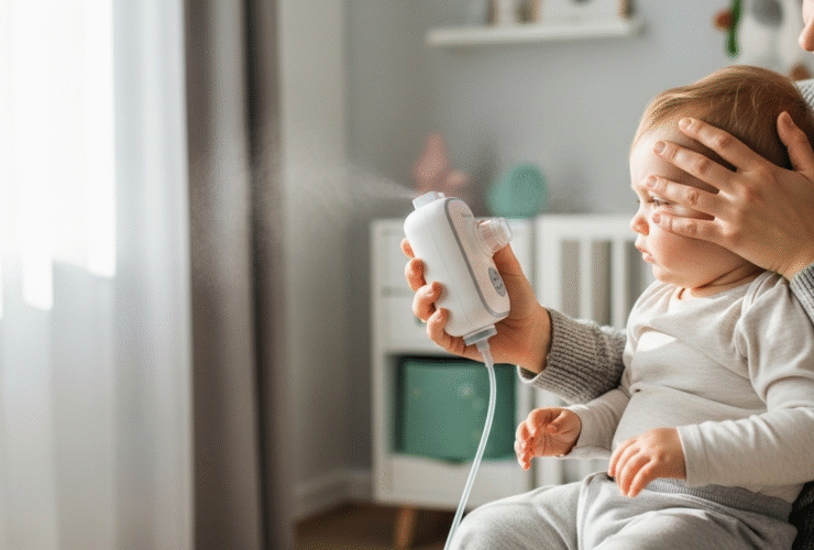 Jak pomóc dziecku z wiotkością krtani?