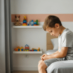 Jak pomóc dziecku z masturbacją?