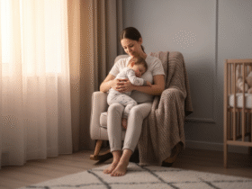 Jak pomóc dziecku zasnąć?