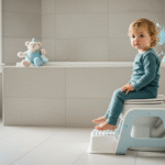 Jak pomóc dziecku zrobić kupkę?