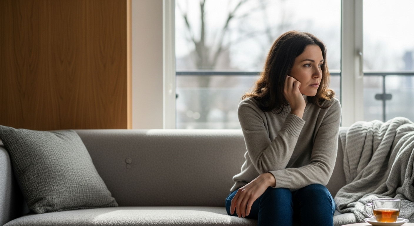 Jak pomóc kobiecie w depresji?