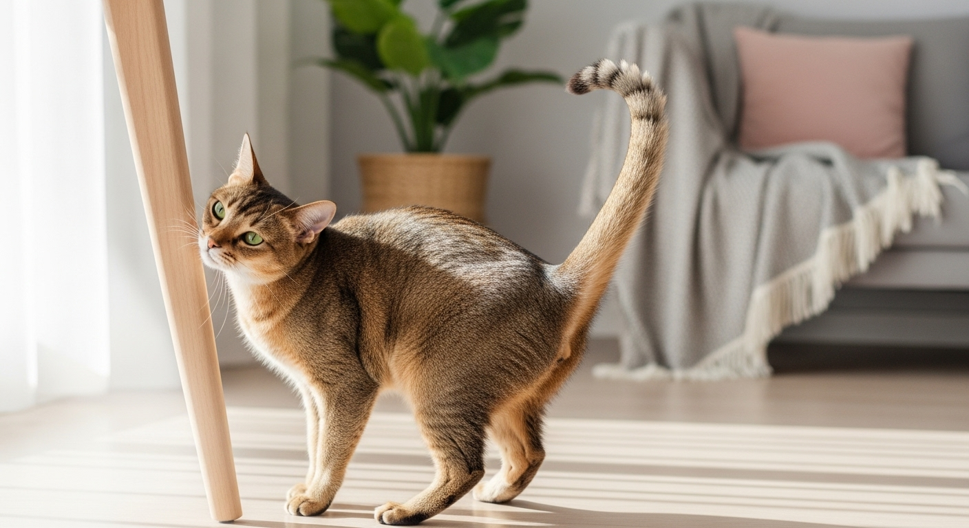 Jak pomóc kotce w rui?