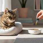 Jak pomóc kotu się wypróżnić?