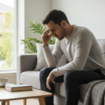 Jak pomóc mężowi w depresji?