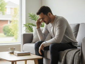 Jak pomóc mężowi w depresji?