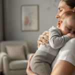 Jak pomóc niemowlakowi z refluksem?