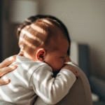 Jak pomóc noworodkowi z czkawką?