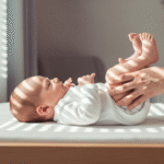 Jak pomóc noworodkowi zrobić kupkę?