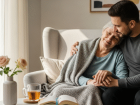 Jak pomóc osobie chorej na raka?