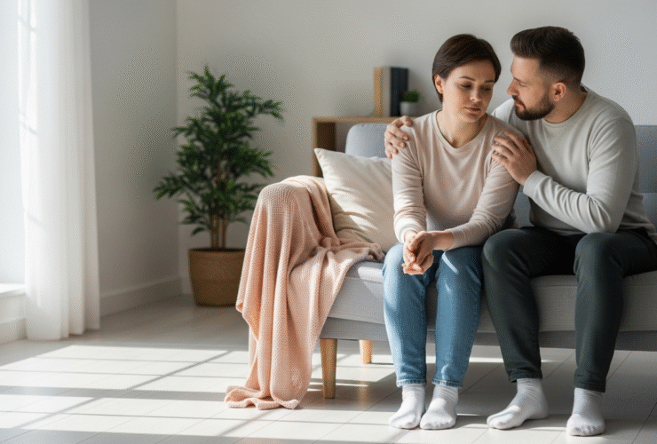 Jak pomóc osobie chorej psychicznie?