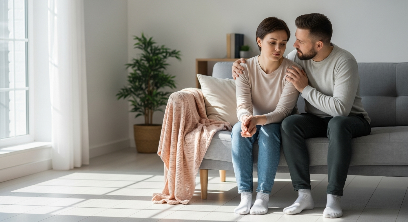 Jak pomóc osobie chorej psychicznie?