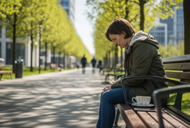 Jak pomóc osobie po rozstaniu?