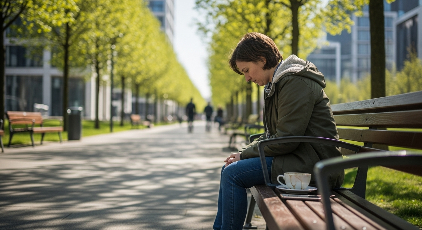Jak pomóc osobie po rozstaniu?