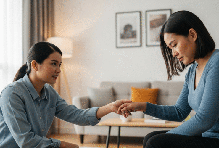 Jak pomóc osobie uzależnionej od alkoholu?