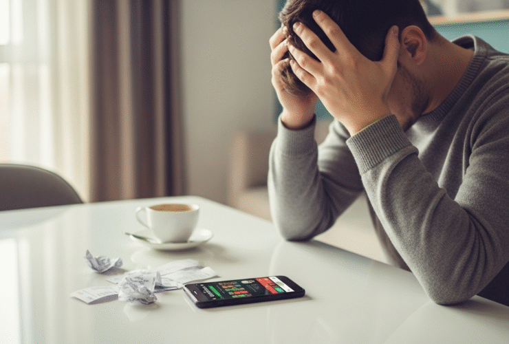 Jak pomóc osobie uzależnionej od hazardu?