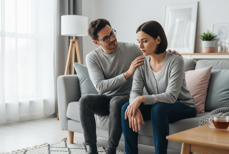 Jak pomóc osobie w kryzysie psychicznym?