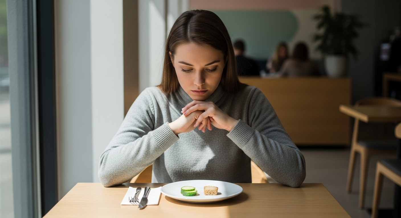 Jak pomóc osobie z anoreksją?