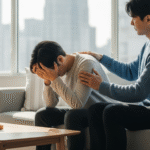 Jak pomóc osobie z atakiem paniki?