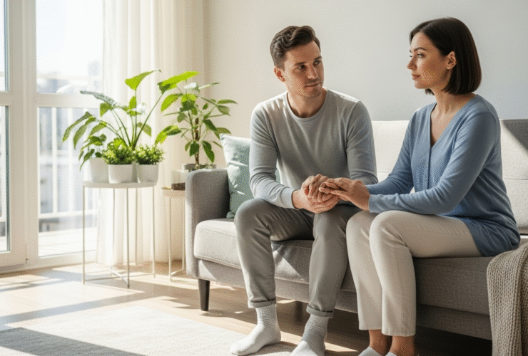 Jak pomóc osobie z borderline?