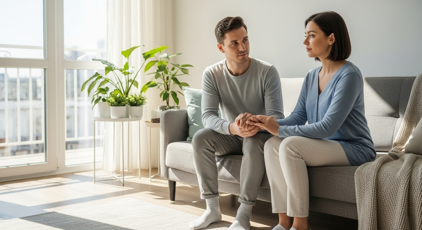 Jak pomóc osobie z borderline?