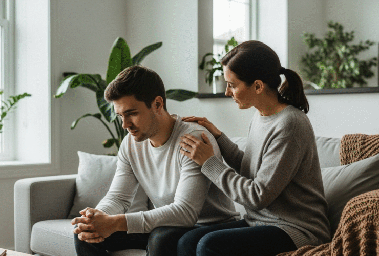 Jak pomóc osobie z depresją?