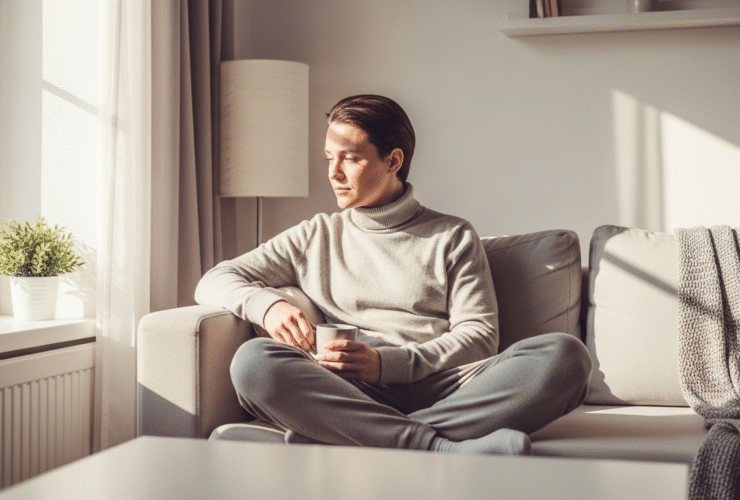 Jak pomóc osobie z nerwicą lękową?