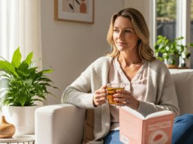 Jak pomóc przy menopauzie?