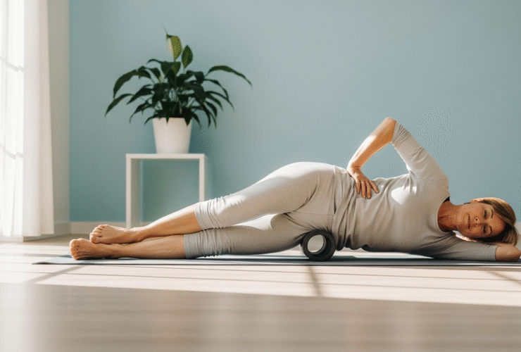 Jak pomóc przy rwie kulszowej?