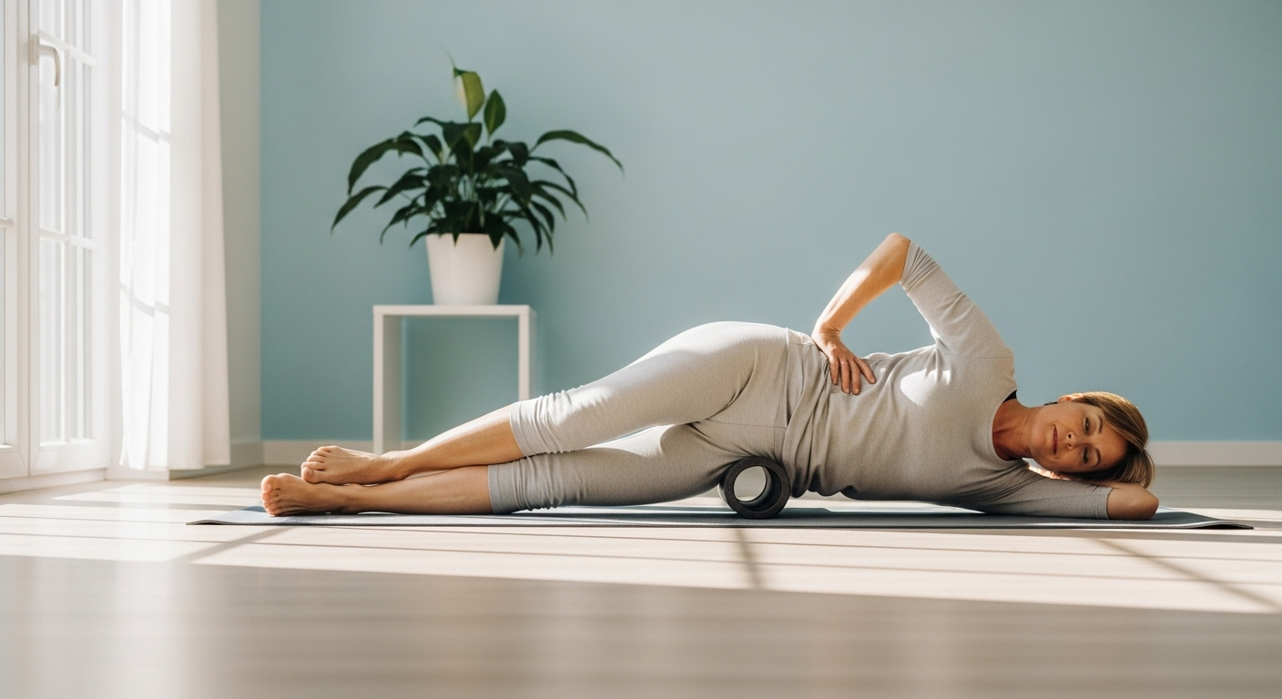 Jak pomóc przy rwie kulszowej?