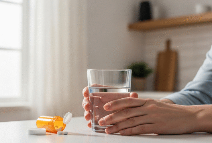 Jak pomóc przy zespole abstynencyjnym?