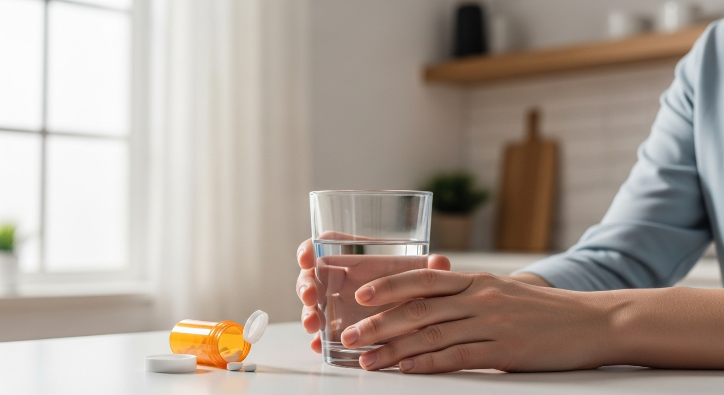 Jak pomóc przy zespole abstynencyjnym?