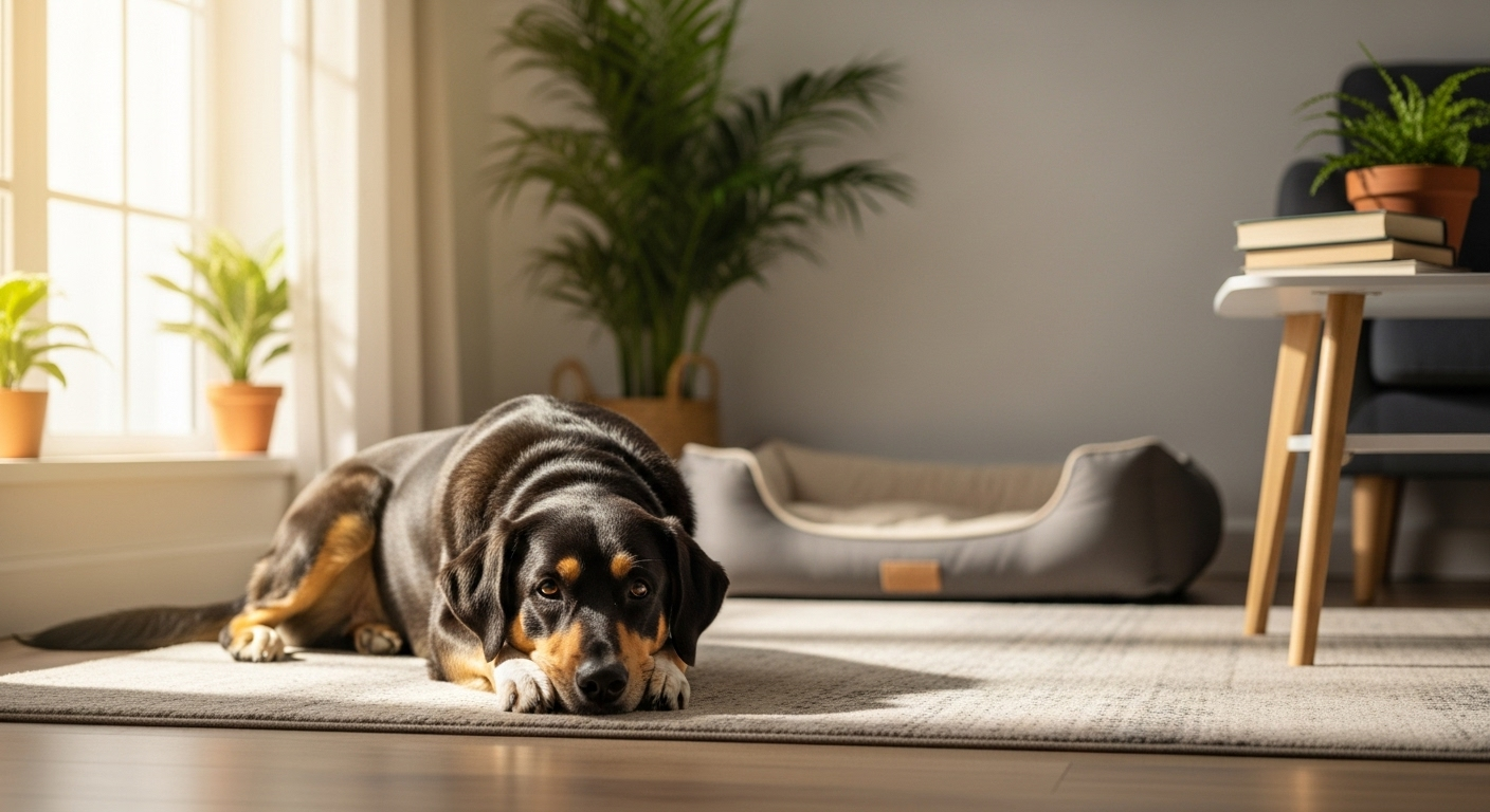 Jak pomóc psu po stracie drugiego psa?