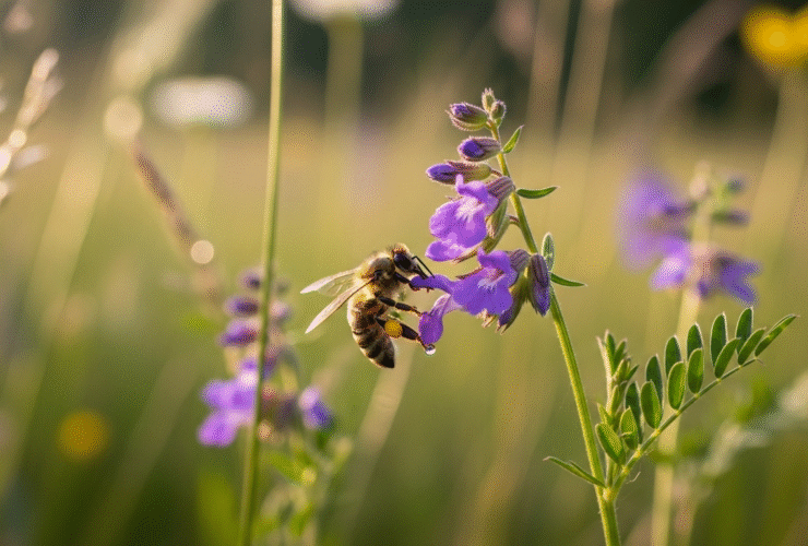 Jak pomóc pszczole?